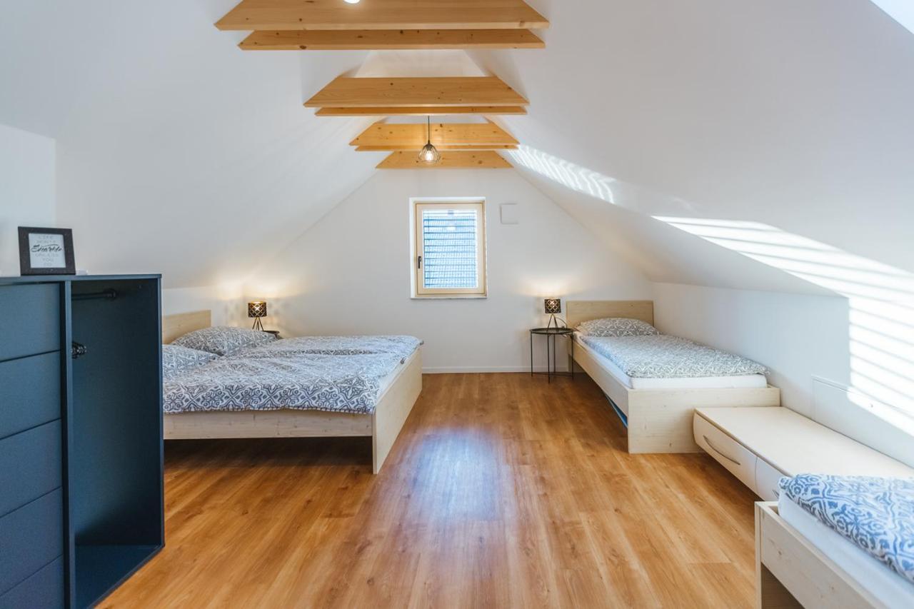 Maple & Pine Bled Apartment Luaran gambar