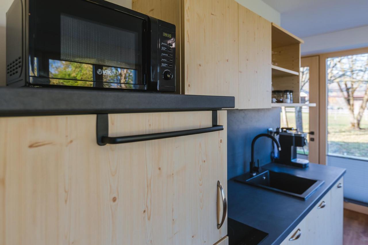 Maple & Pine Bled Apartment Luaran gambar