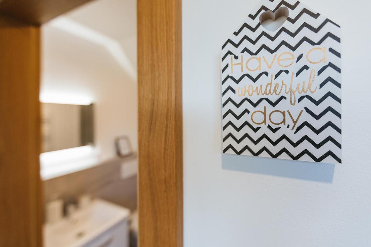 Maple & Pine Bled Apartment Luaran gambar
