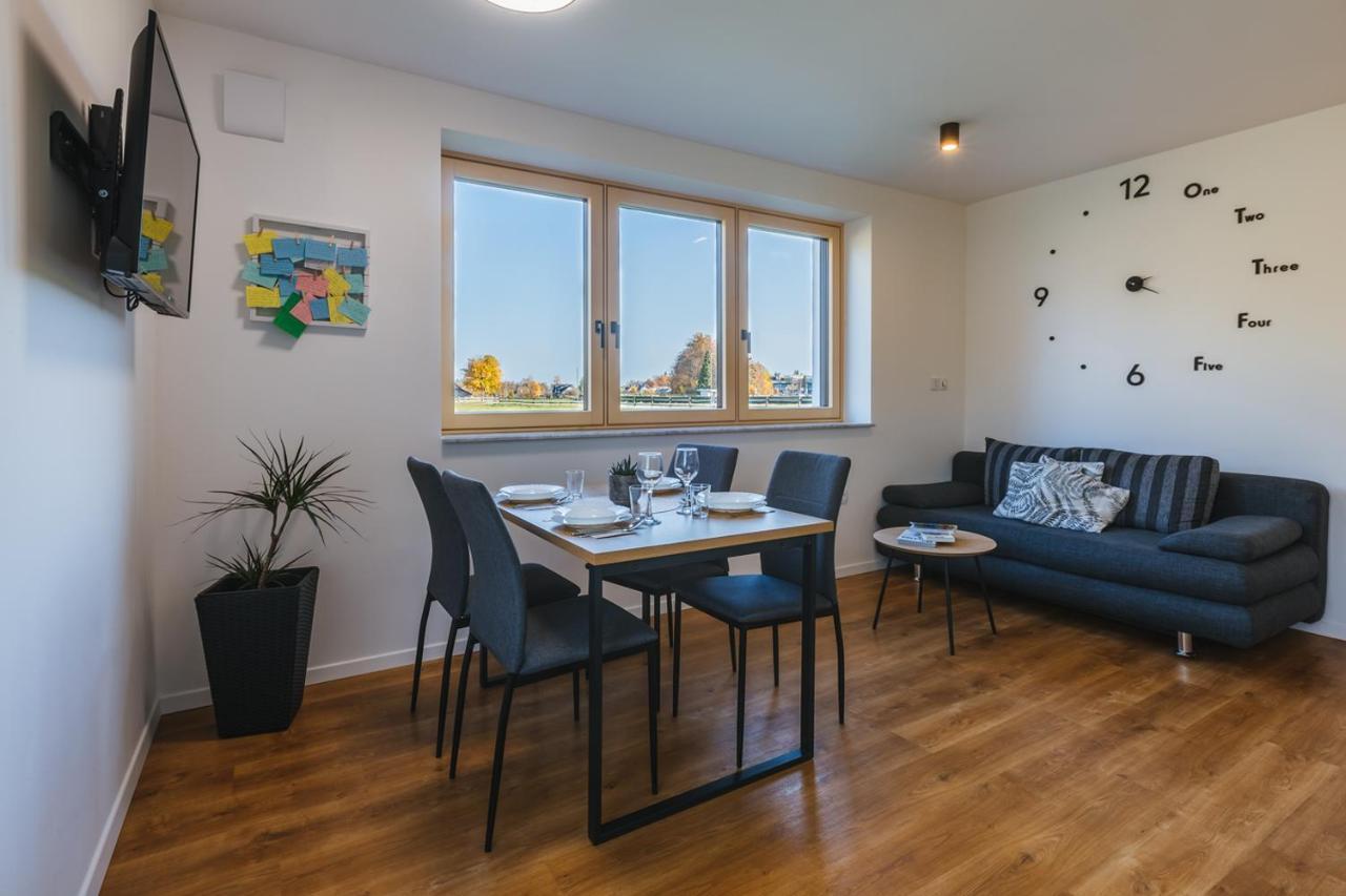 Maple & Pine Bled Apartment Luaran gambar