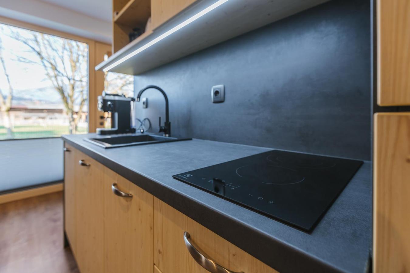 Maple & Pine Bled Apartment Luaran gambar