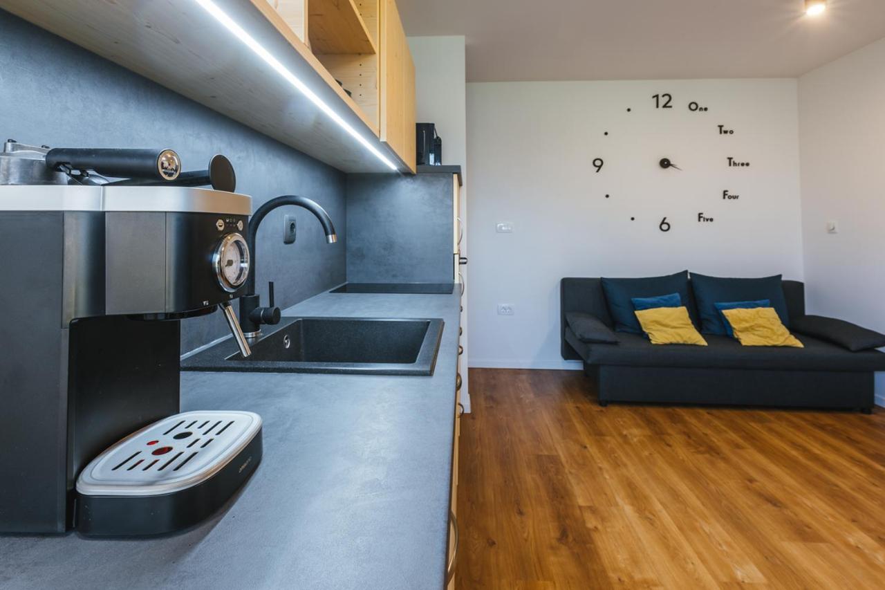 Maple & Pine Bled Apartment Luaran gambar
