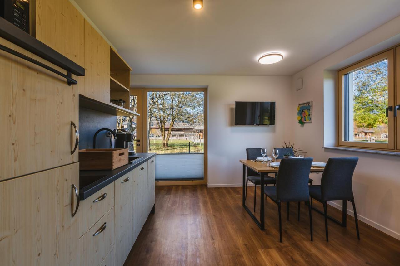 Maple & Pine Bled Apartment Luaran gambar