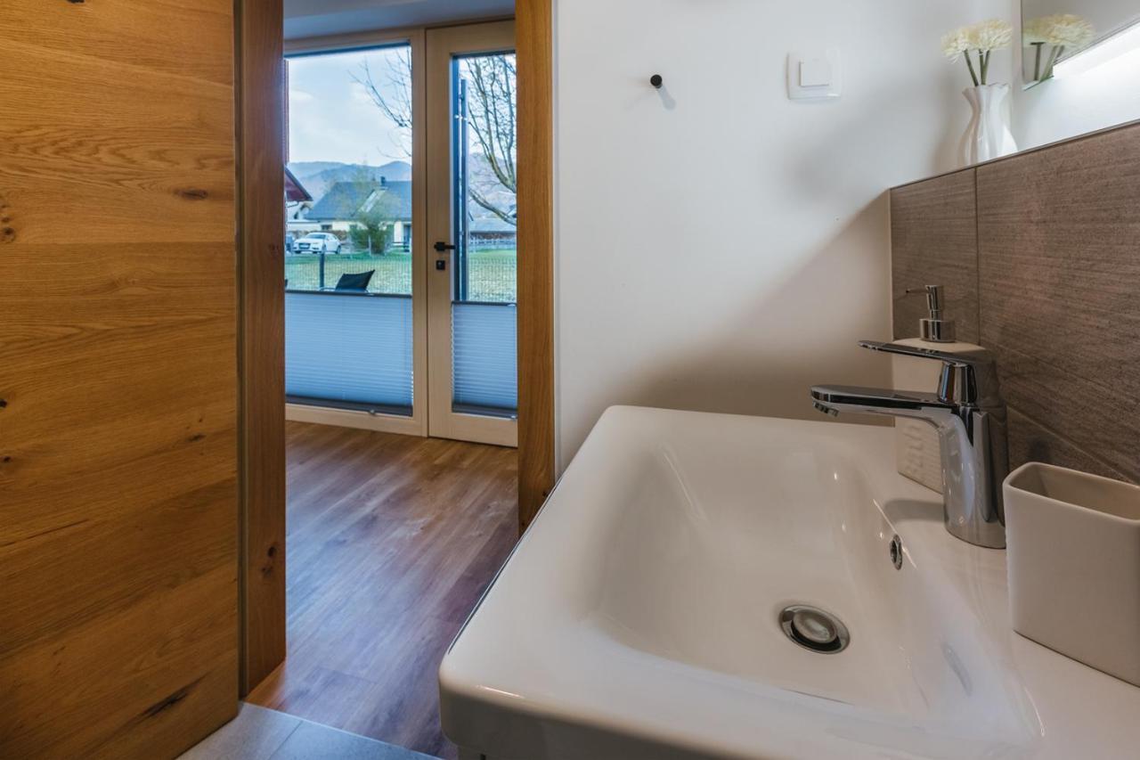 Maple & Pine Bled Apartment Luaran gambar
