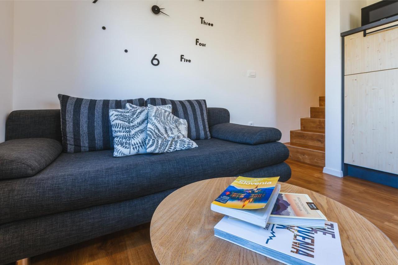 Maple & Pine Bled Apartment Luaran gambar