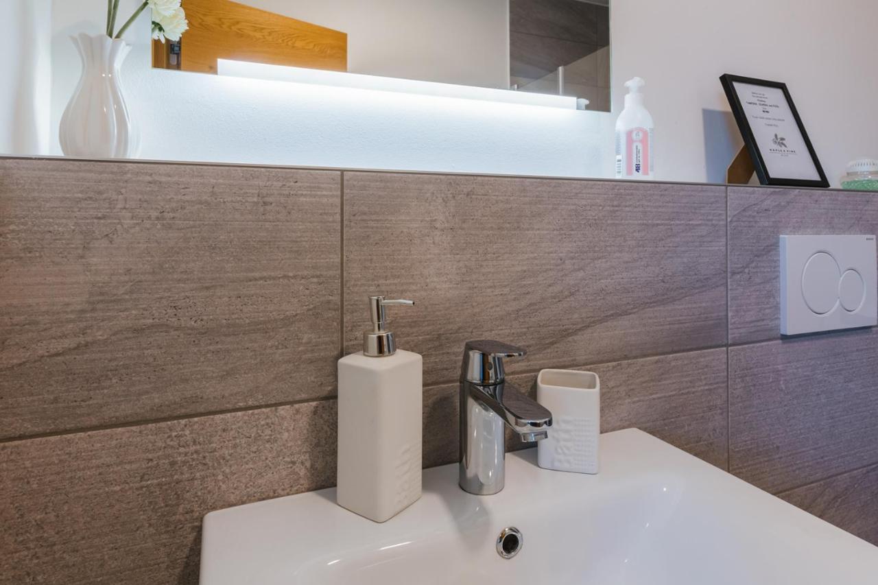 Maple & Pine Bled Apartment Luaran gambar