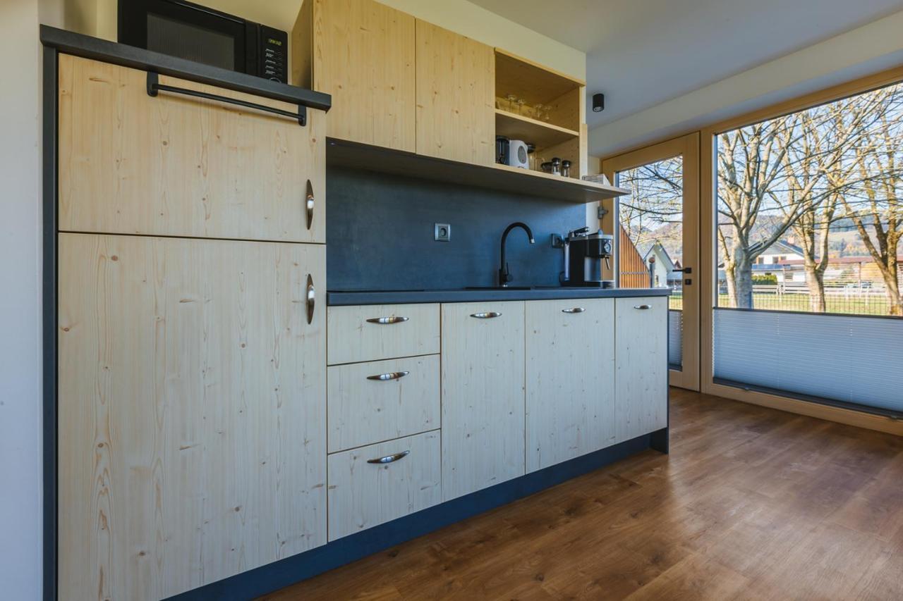 Maple & Pine Bled Apartment Luaran gambar