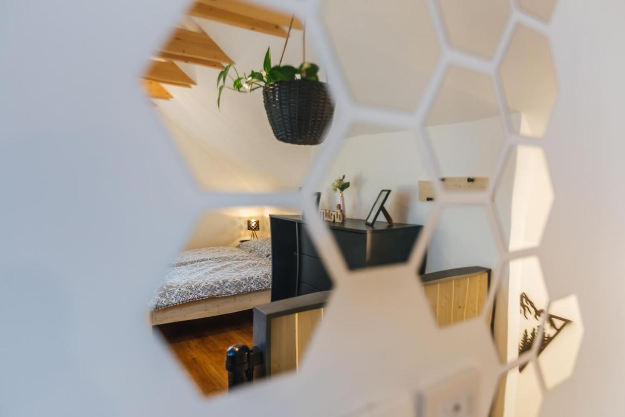 Maple & Pine Bled Apartment Luaran gambar