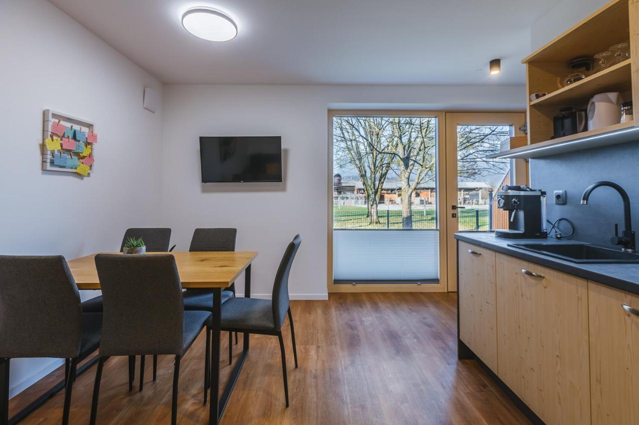 Maple & Pine Bled Apartment Luaran gambar