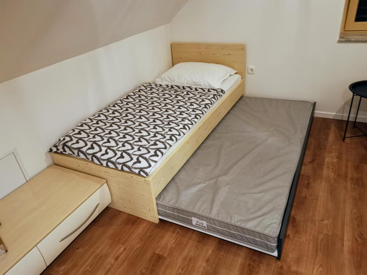 Maple & Pine Bled Apartment Luaran gambar