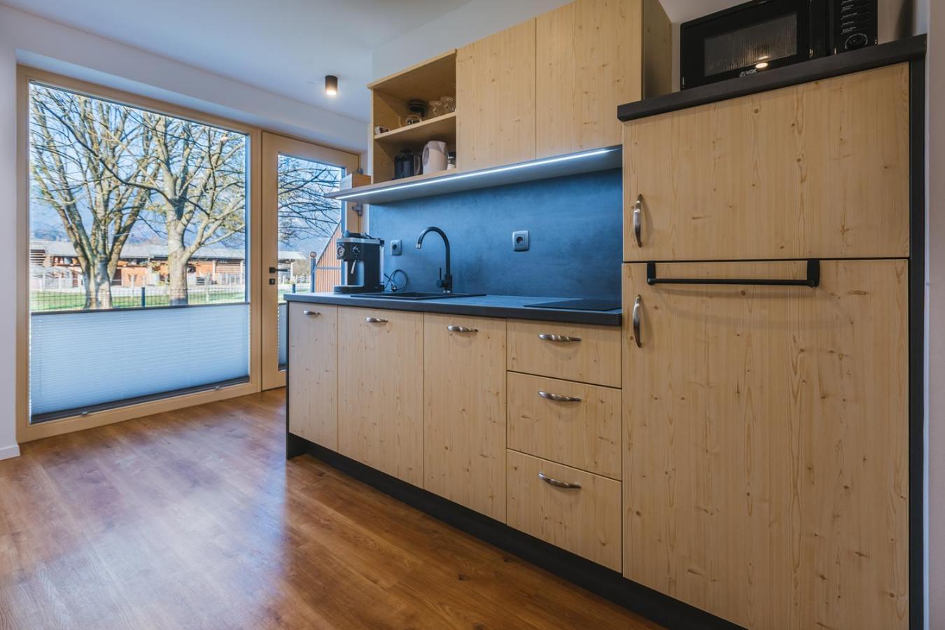 Maple & Pine Bled Apartment Bilik gambar