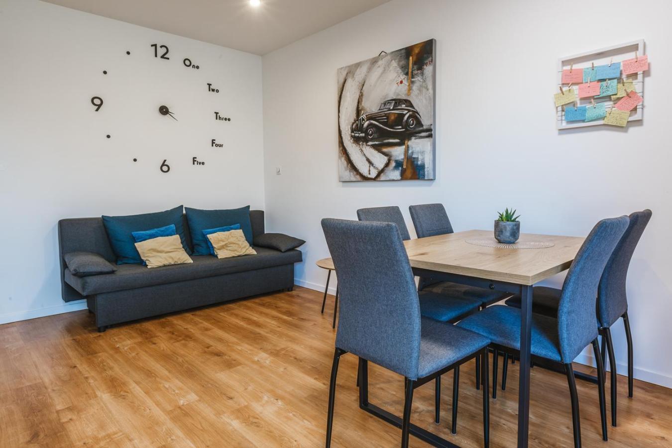 Maple & Pine Bled Apartment Bilik gambar